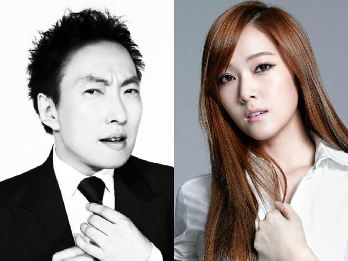 朴明洙、Jessica