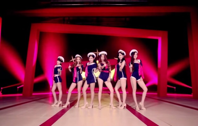 T-ara T-ara《So Crazy》縮圖