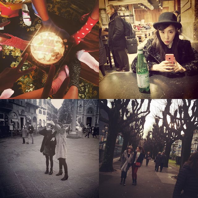 Yuri、Tiffany (150801 IG)