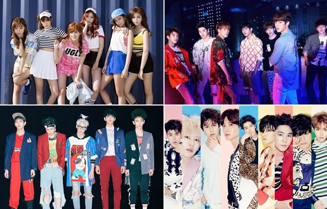 縮圖 @ A Pink、INFINITE、SHINee、Super Junior 縮圖 @ A Pink、INFINITE、SHINee、Super Junior