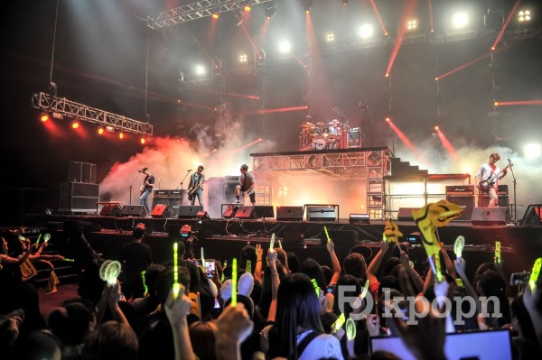 FTIsland 香港演唱會