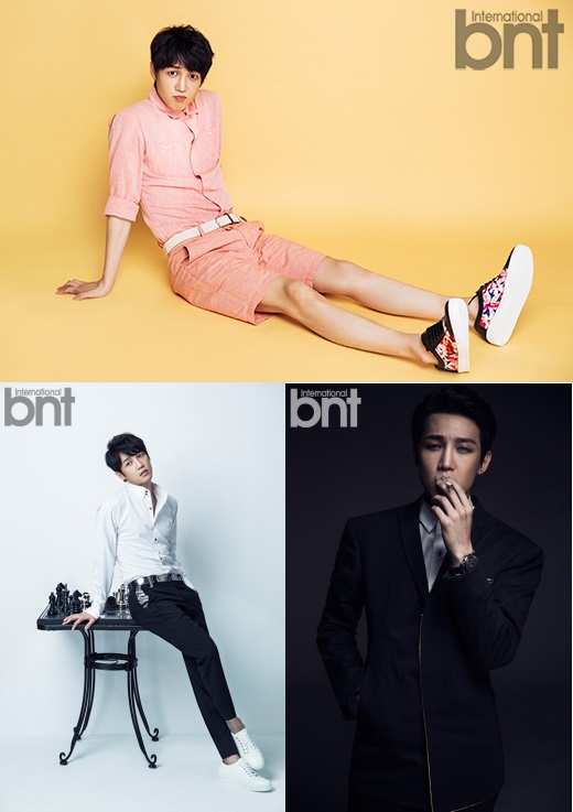 吳元斌 International bnt 畫報