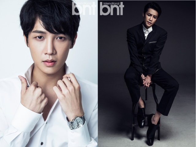 吳元斌 International bnt 畫報