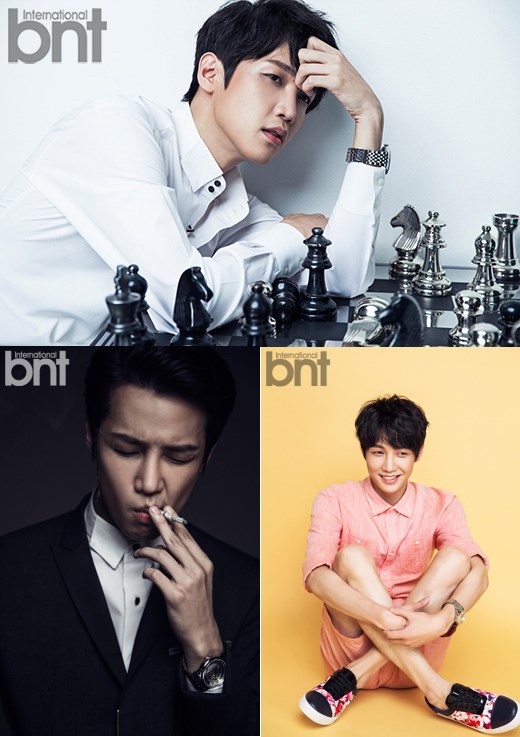 吳元斌 International bnt 畫報