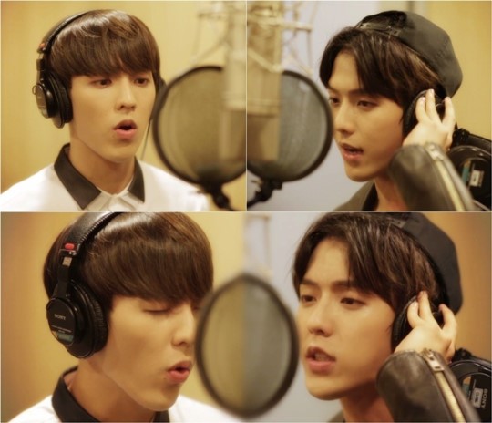 BTOB 旼赫