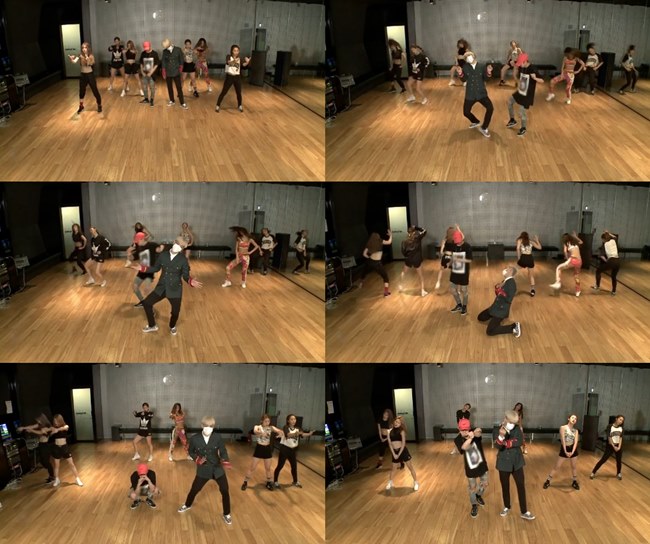 GD&T.O.P《ZUTTER》練習室版
