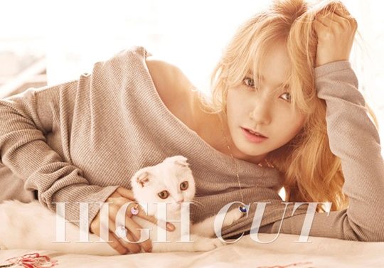 潤娥 @ HIGH CUT