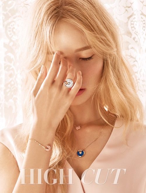 潤娥 @ HIGH CUT