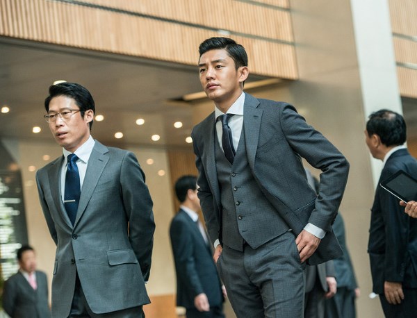劉亞仁、柳海真《Veteran》劇照 劉亞仁、柳海真《Veteran》劇照