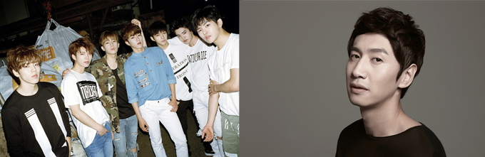 Infinite、李光洙