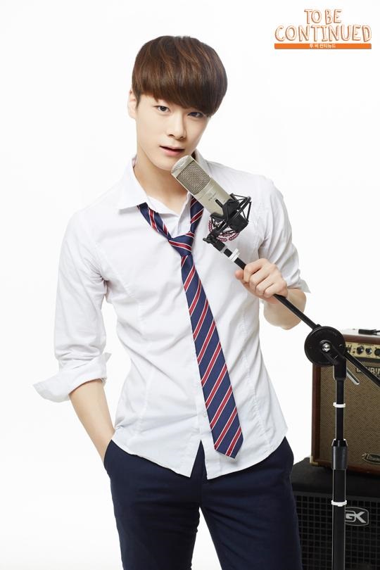 Moon Bin《To Be Continued》宣傳照
