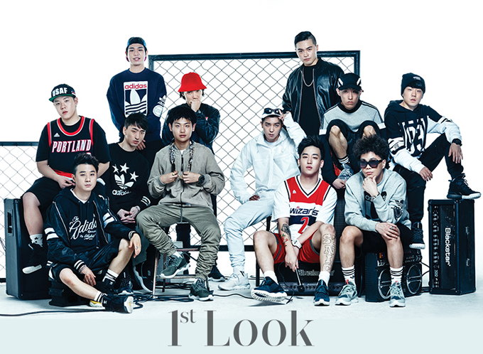 SMTM4《1st Look》畫報 SMTM4《1st Look》畫報