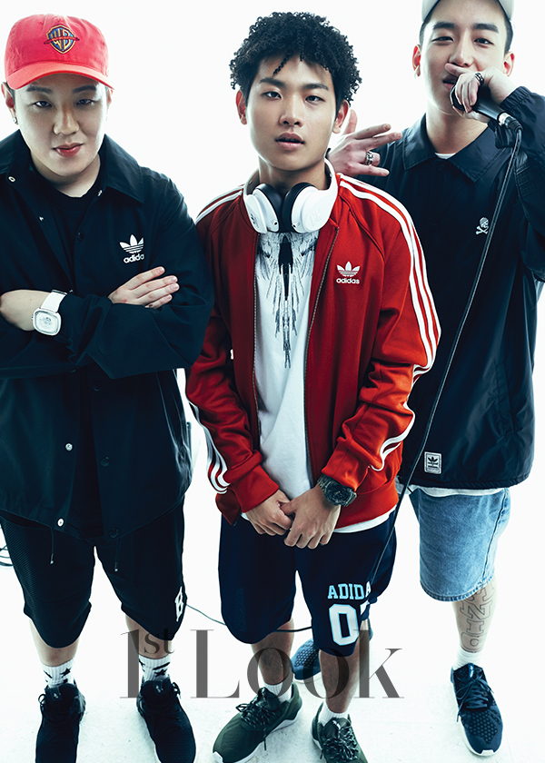 SMTM4《1st Look》畫報:Innovator、Super B、Incredible SMTM4《1st Look》畫報:Innovator、Super B、Incredible