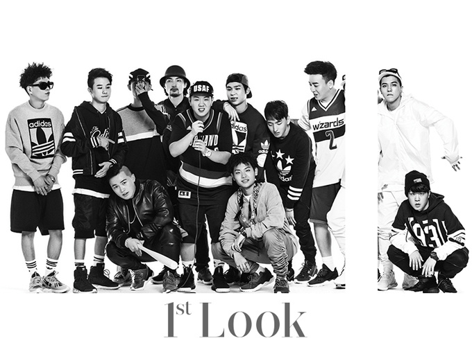 SMTM4《1st Look》畫報 SMTM4《1st Look》畫報