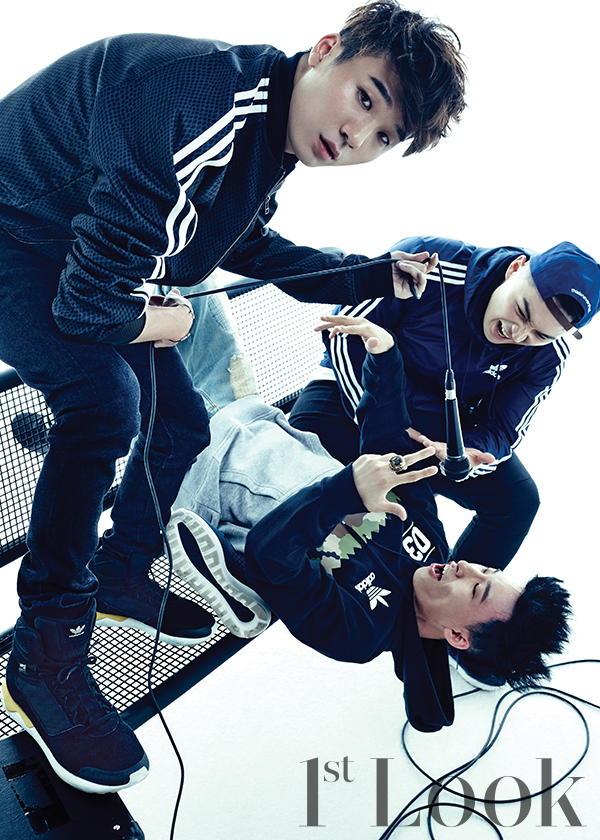 SMTM4《1st Look》畫報:Basick、Microdot、Black Nut SMTM4《1st Look》畫報:Basick、Microdot、Black Nut