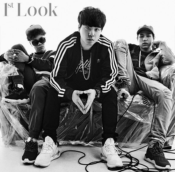 SMTM4《1st Look》畫報:地球人、Lil Boi、Sik-K SMTM4《1st Look》畫報:地球人、Lil Boi、Sik-K