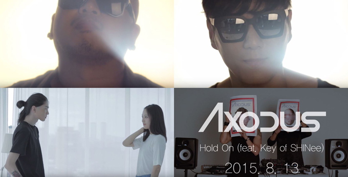 AXODUS《Hold On》預告