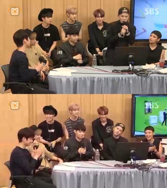 GOT7《兩點出逃Cultwo Show》 GOT7《兩點出逃Cultwo Show》