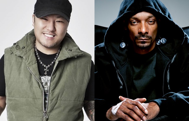 勇敢兄弟、Snoop Dogg