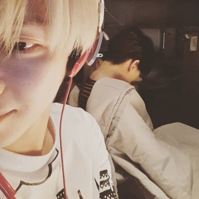 希澈、銀赫 (希澈 IG)
