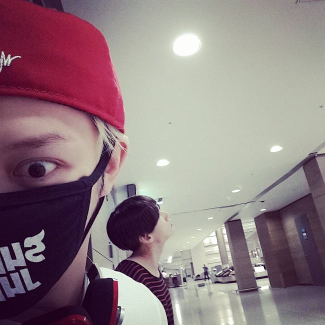 希澈、銀赫 (希澈 IG)