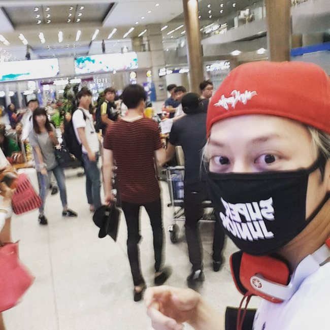 希澈、銀赫 (希澈 IG)