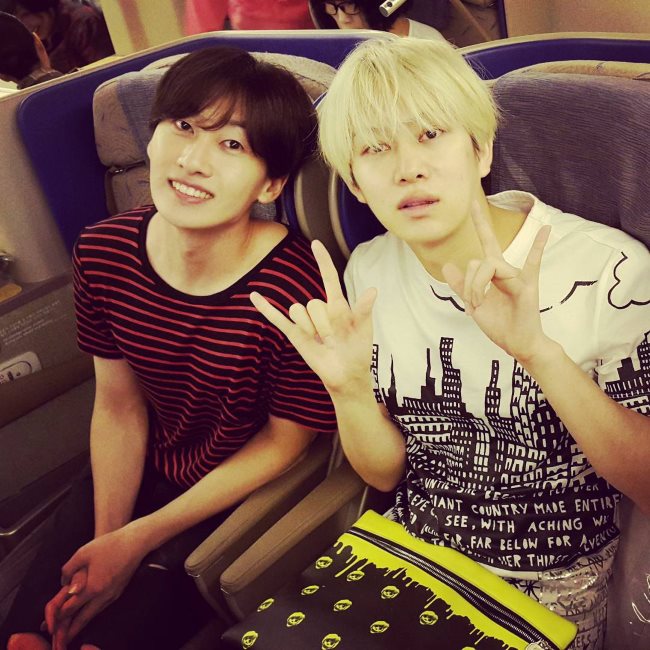 希澈、銀赫 (希澈 IG)