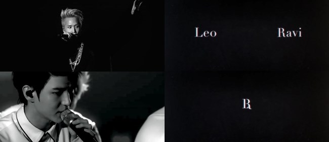 VIXX 子團 LEO x Ravi 預告 VIXX 子團 LEO x Ravi 預告