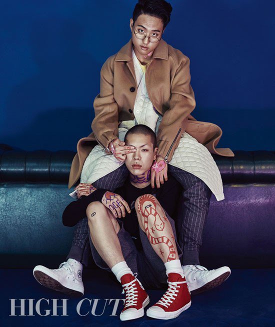 Hyukoh @ HIGH CUT Hyukoh @ HIGH CUT
