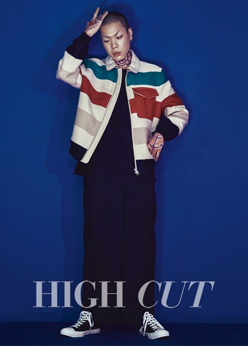 Hyukoh @ HIGH CUT Hyukoh @ HIGH CUT