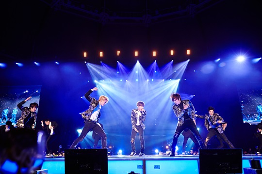 INFINITE 《INFINITE EFFECT》首爾場 INFINITE 《INFINITE EFFECT》首爾場