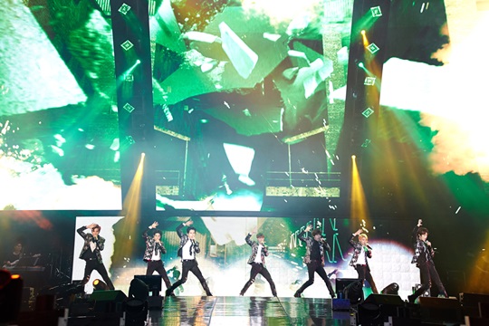INFINITE 《INFINITE EFFECT》首爾場 INFINITE 《INFINITE EFFECT》首爾場