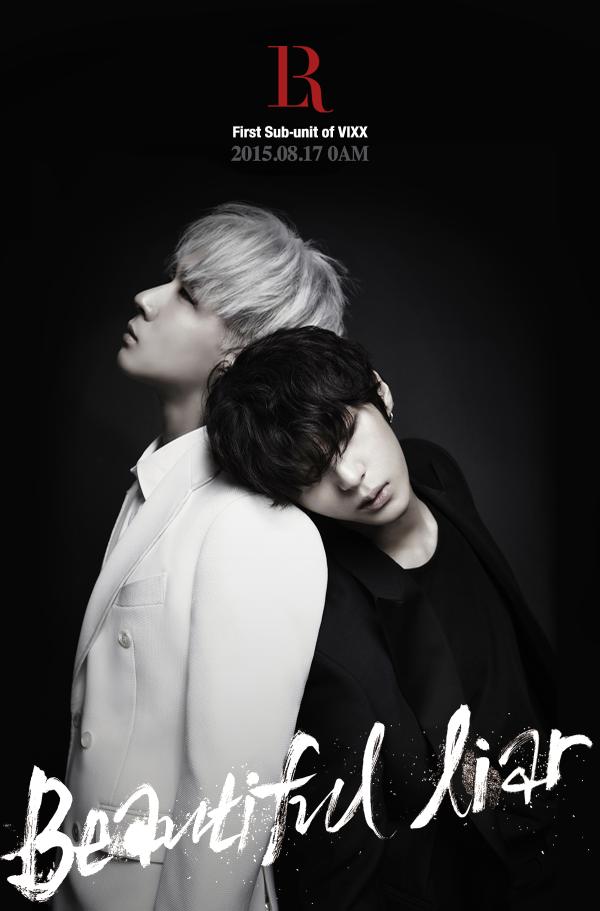 LR《Beautiful Liar》概念照