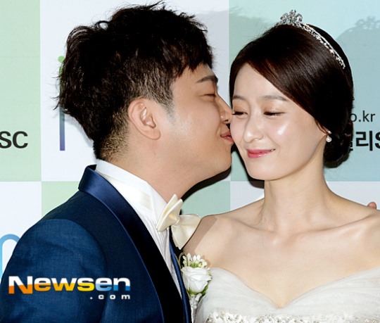 朴玄彬 8/8 幸福结婚