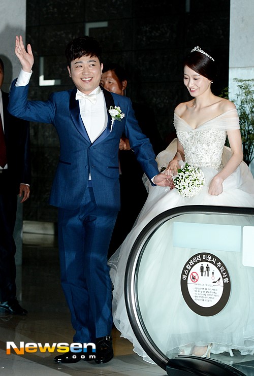 朴玄彬 8/8 幸福结婚