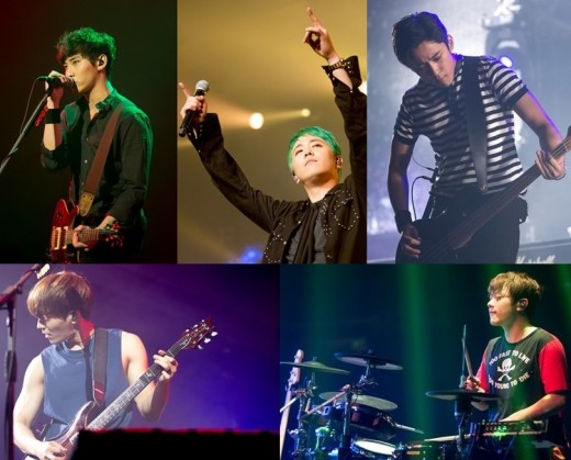FTIsland 首爾演唱會