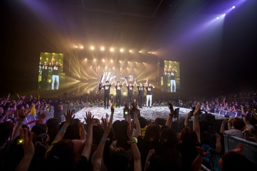 FTIsland 首爾演唱會