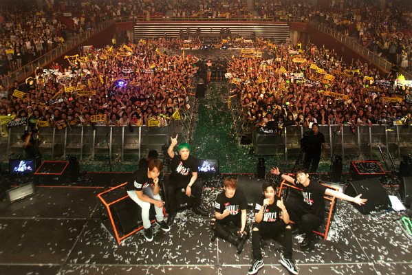 FTIsland 首爾演唱會
