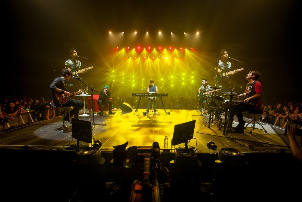 FTIsland 首爾演唱會