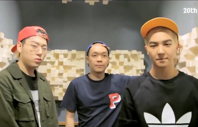ZICO、宋旻浩、Paloalto ZICO、宋旻浩、Paloalto