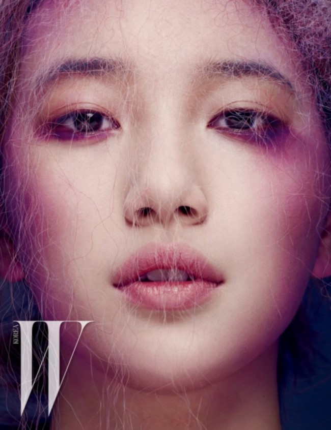 Suzy @ W Korea Suzy @ W Korea