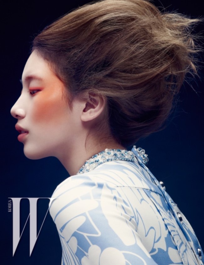 Suzy @ W Korea Suzy @ W Korea