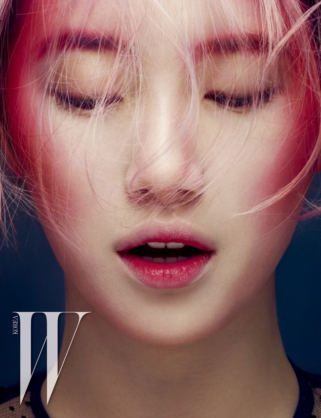 Suzy @ W Korea Suzy @ W Korea