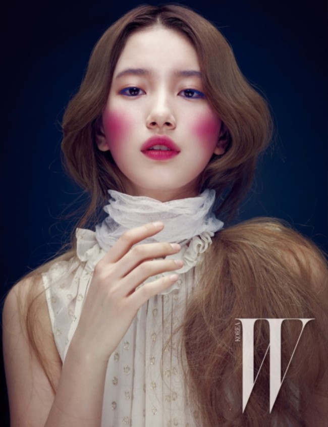 Suzy @ W Korea Suzy @ W Korea