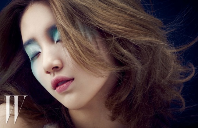 Suzy @ W Korea Suzy @ W Korea