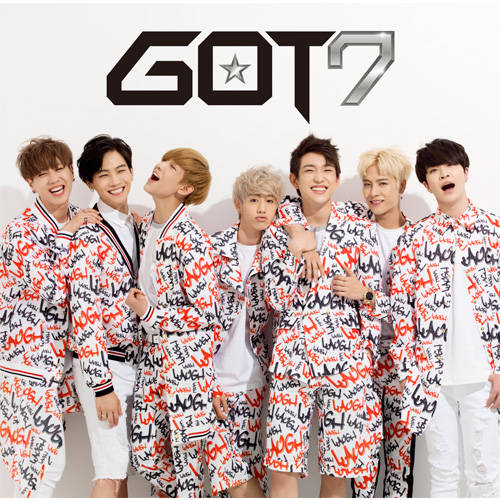 GOT7《LAUGH LAUGH LAUGH》初回限定盤 A GOT7《LAUGH LAUGH LAUGH》初回限定盤 A