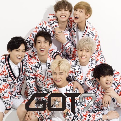 GOT7《LAUGH LAUGH LAUGH》通常盤 GOT7《LAUGH LAUGH LAUGH》通常盤