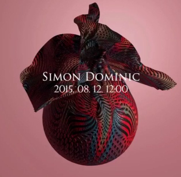 Simon D《Simon Dominic》封面