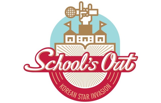 《School's Out》LOGO (可當縮圖)