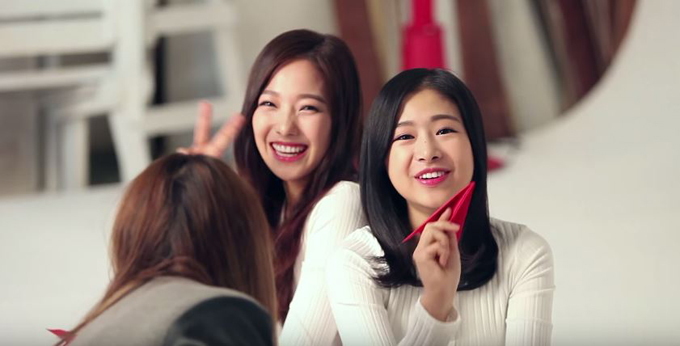 April-SO MIN、CHAE WON@DSP冬季專輯